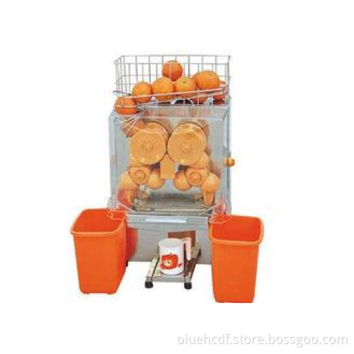 Commercial Or Household Stainless Steel Orange Juicer Machi